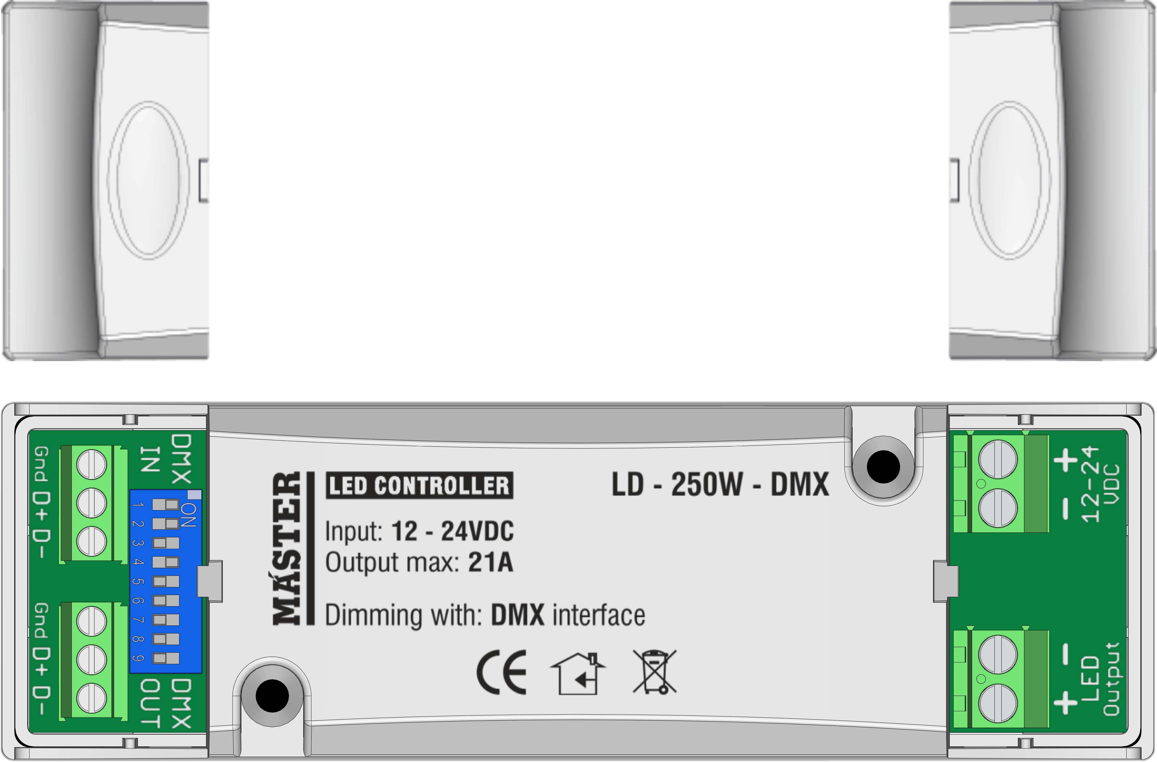LD-250W-DMX